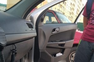 У Гродне збілі 10-гадовага хлопчыка. Ён у бальніцы (абноўлена)