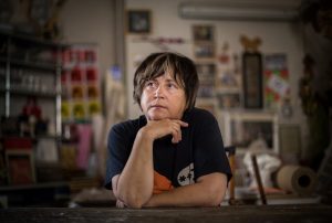 Валянціна Шоба: "Я - "прынцэса ў вежы" і не трэба мяне  вызваляць"