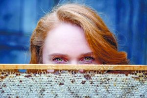 Вольга Гаўрылік: "Я - пчолка, што шукае нектар, але ўмее джаліць"