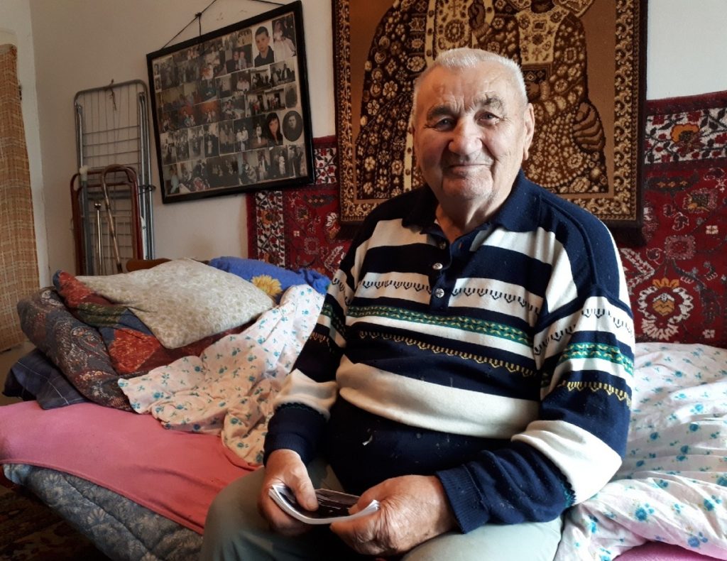 «Мы былі патрыётамі». Успаміны гродзенца, які прымаў удзел у абароне Гродна 1939 года