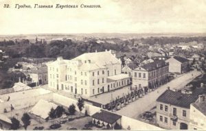 Будынак XIX стагоддзя на Урыцкага пераробяць пад сучаснае жыллё. Фасад абяцаюць не змяняць Гістарычны квартал за сінагогай