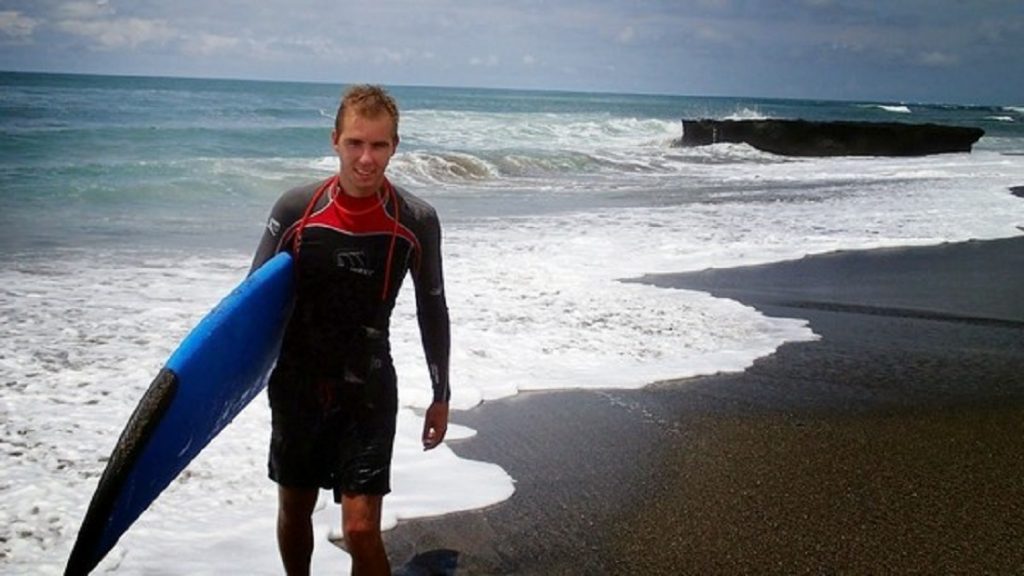 делал селфи и погиб