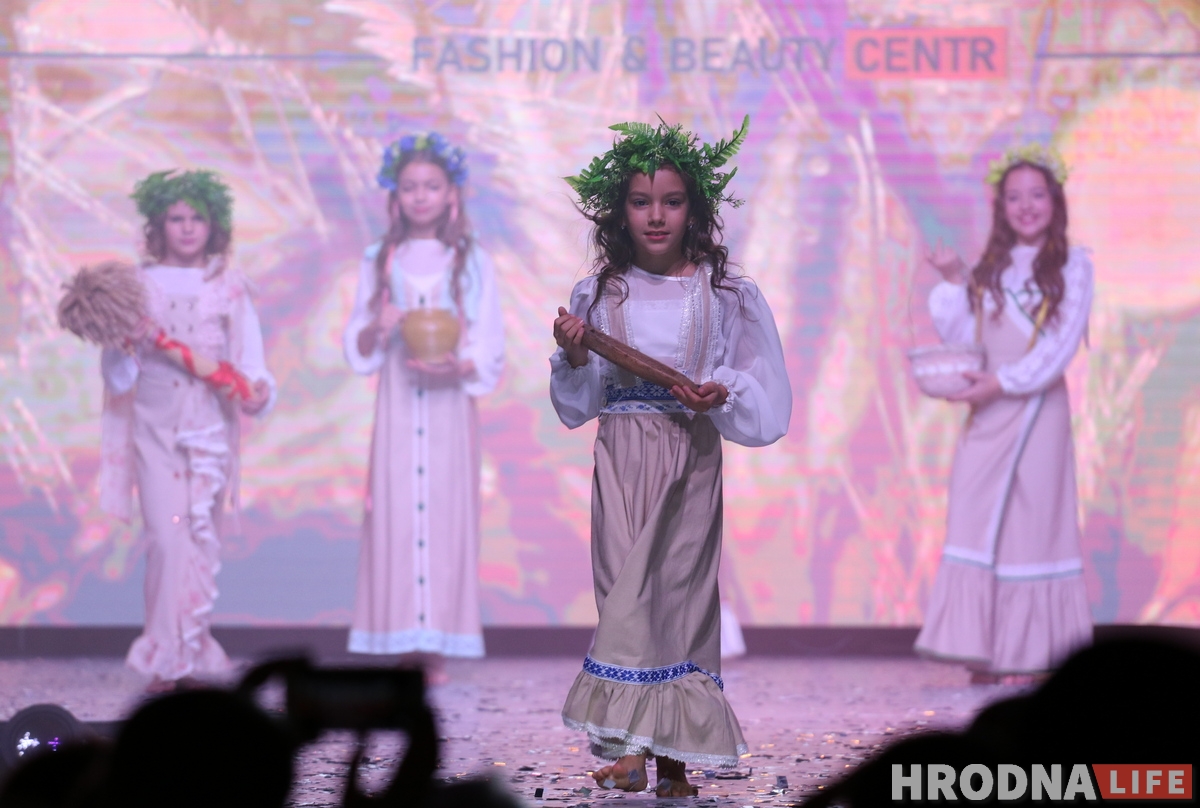 Grodno Fashion Show - 2019