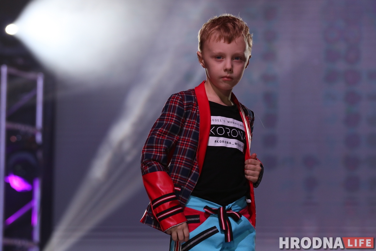 Grodno Fashion Show - 2019