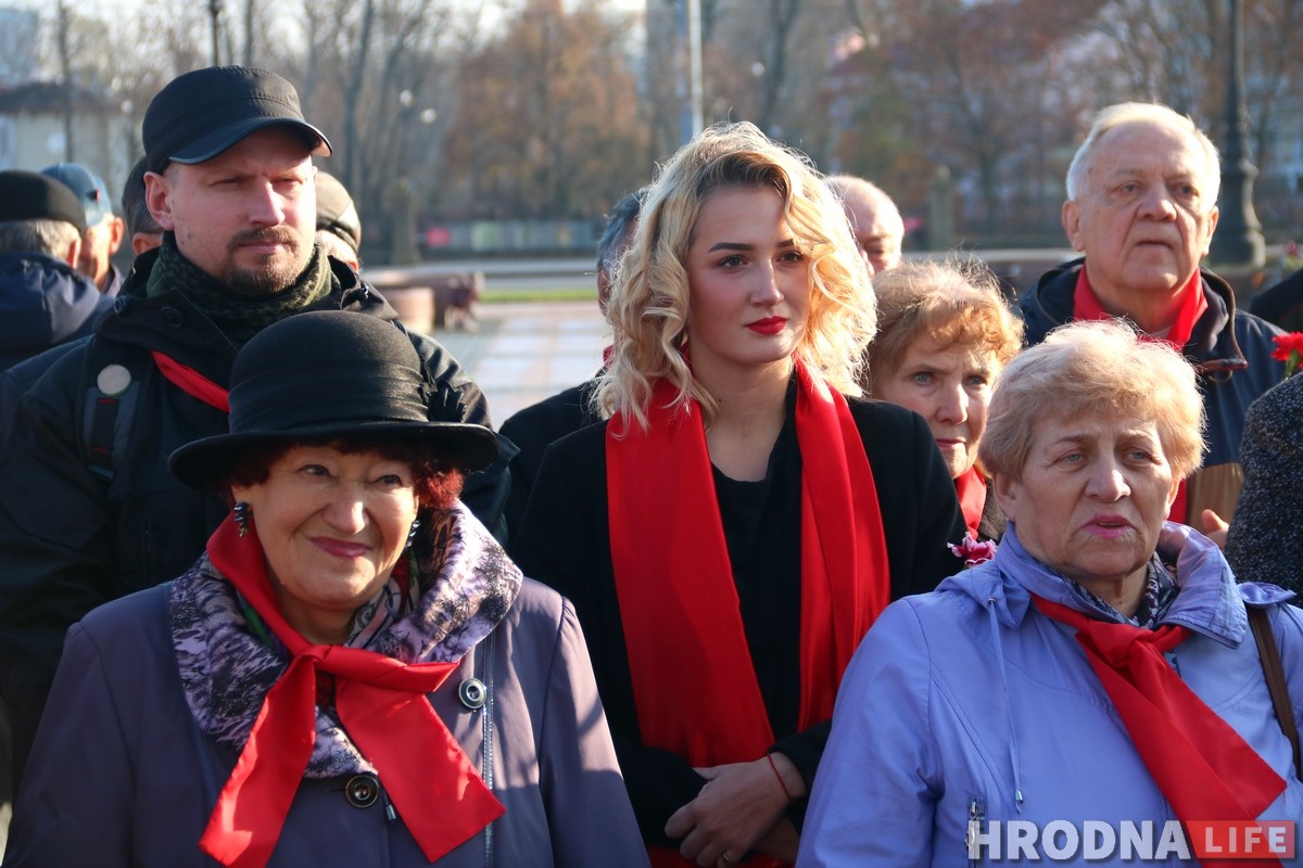 коммунизм коммунисты Ленин 7 ноября камунізм камуністы Ленін 7 лістапада