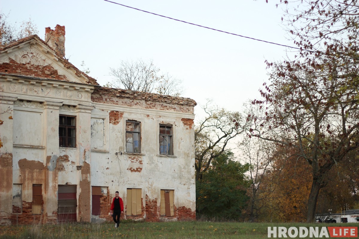 Муравана палац Солтанаў, дворец Солтанов