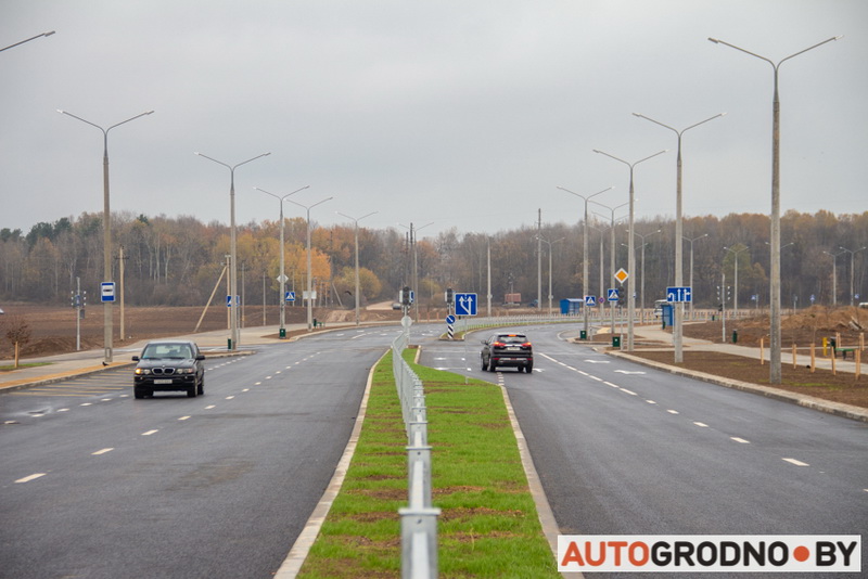 В Гродно октрыли улицу Виктора Саяпина