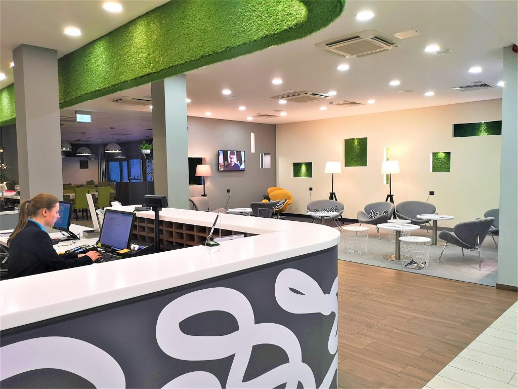 Ibis Styles Vilnius