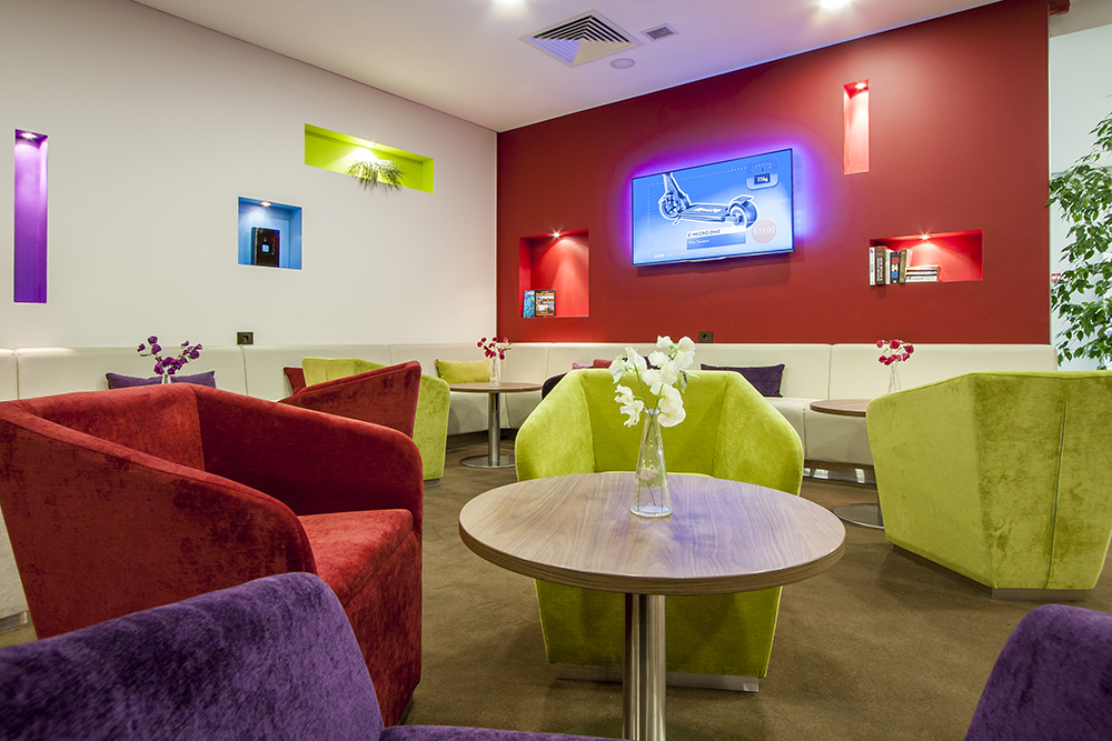 Ibis Styles Vilnius