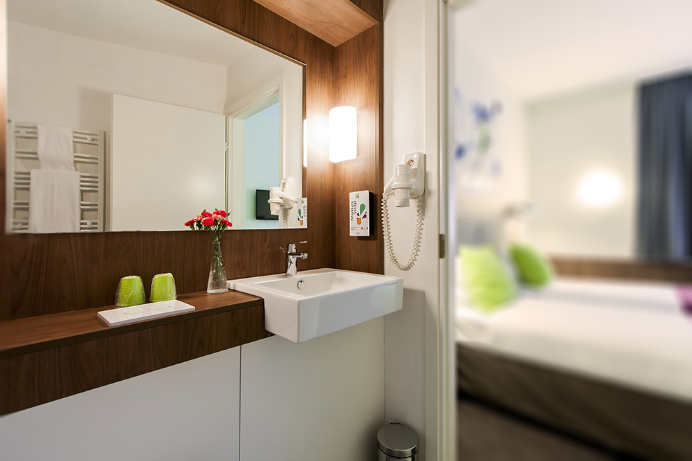 гатэль отель Ibis Styles Vilnis