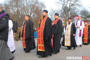 Як у Вільні прайшло перапахаванне Кастуся Каліноўскага і іншых паўстанцаў