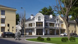 Гродзенец распрацаваў архітэктурны праект рэстаўрацыі піўзавода: з музеем, хостэлам і рэстаранам