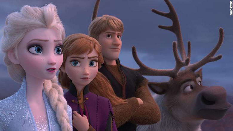 Frozen 2, Холодное сердце 2