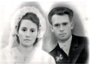 Сукенка-торт ці капялюш з бантам? У чым бралі шлюб гродзенкі ХХ стагоддзя шлюб вясельная мода сукенкі