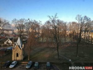 На вайсковых могілках хочуць высячы дрэвы: жыхароў Белуша клічуць на абмеркаванне На вайсковых могілках хочуць высячы дрэвы: жыхароў Белуша клічуць на абмеркаванне