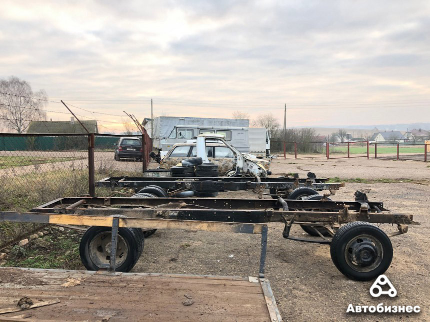 Наш адказ Ілону Маску? У Гродне будуць рабіць электрамабілі з б/у