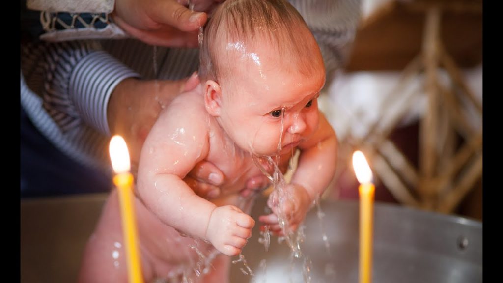 Зараз можна хрысціць дзяцей Жаннамі і Джонамі. РПЦ змяніла правілы хросту Зараз можна хрысціць дзяцей Жаннамі і Джонамі. РПЦ змяніла правілы хросту