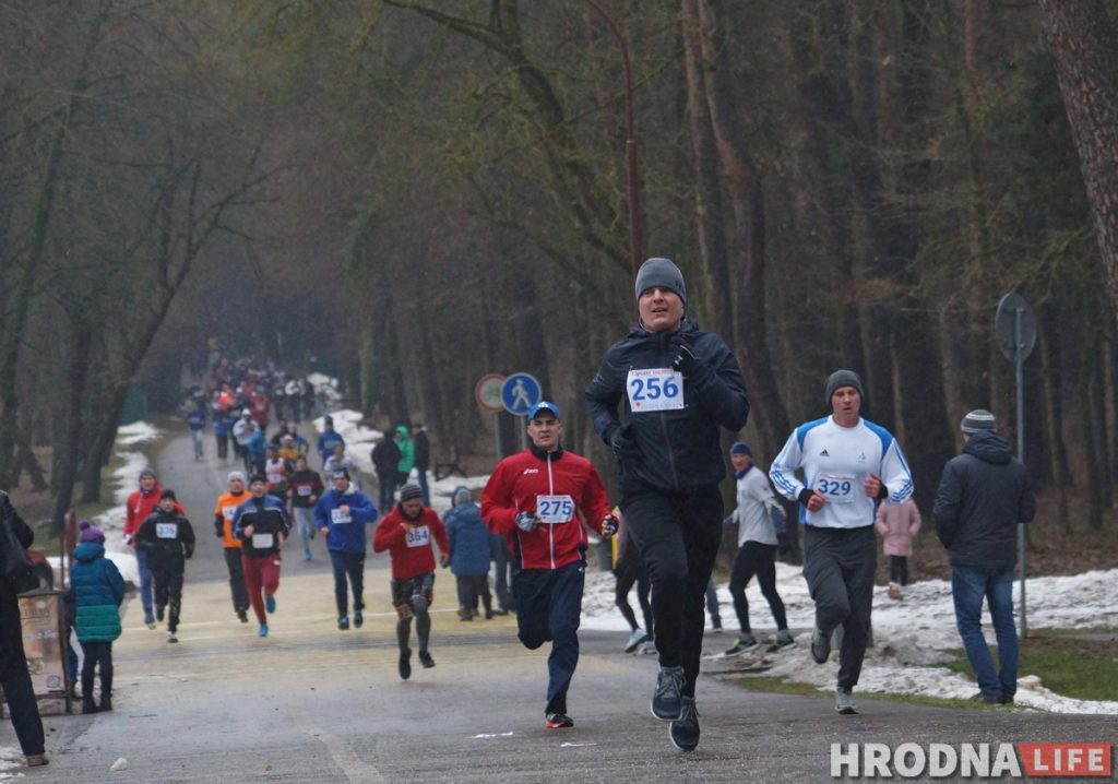 забег цвярозасці забег трезвости