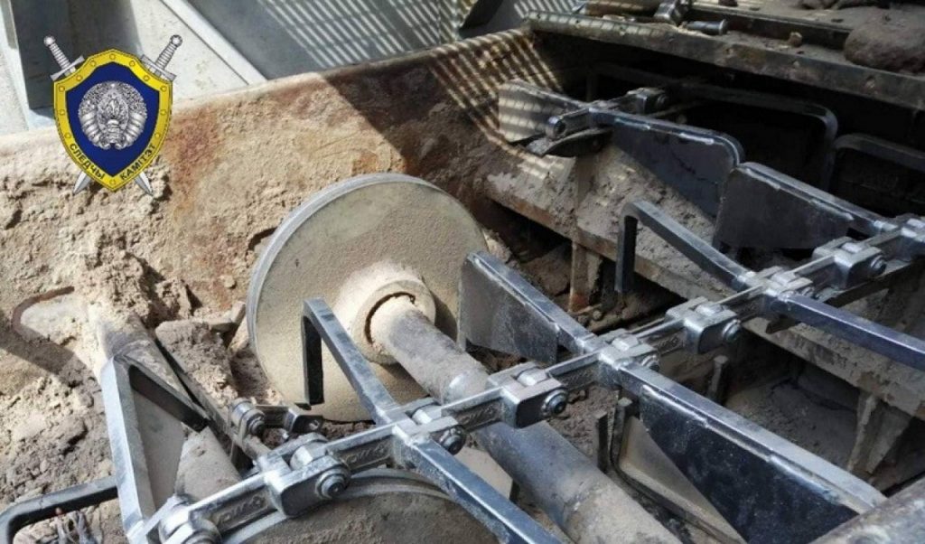 Асудзілі інжынера прадпрыемства, дзе слесар атрымаў смяротную траўму Асудзілі інжынера прадпрыемства, дзе слесар атрымаў смяротную траўму