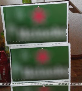 Браканьер з Гродна стварыў зброю ў стылі «Дзікага Захаду» пиво и конфеты