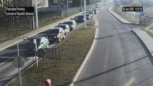 «Стаім ўжо 8 гадзін. Адны рускія...» Што з чэргамі на мяжы