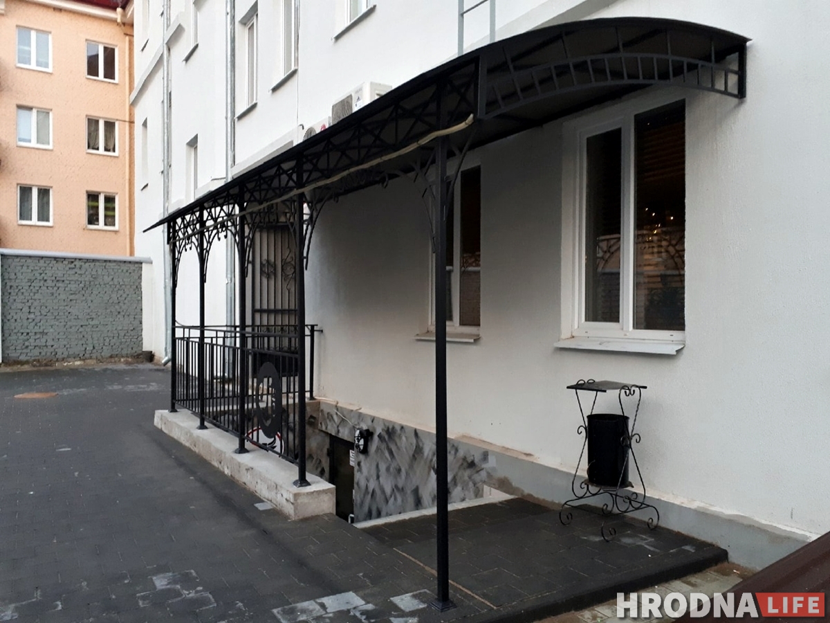 «Папсы дакладна не будзе». На Маставой у падвалах адкрылася Dj Cafe «Папсы дакладна не будзе». На Маставой у падвалах адкрылася Dj Cafe