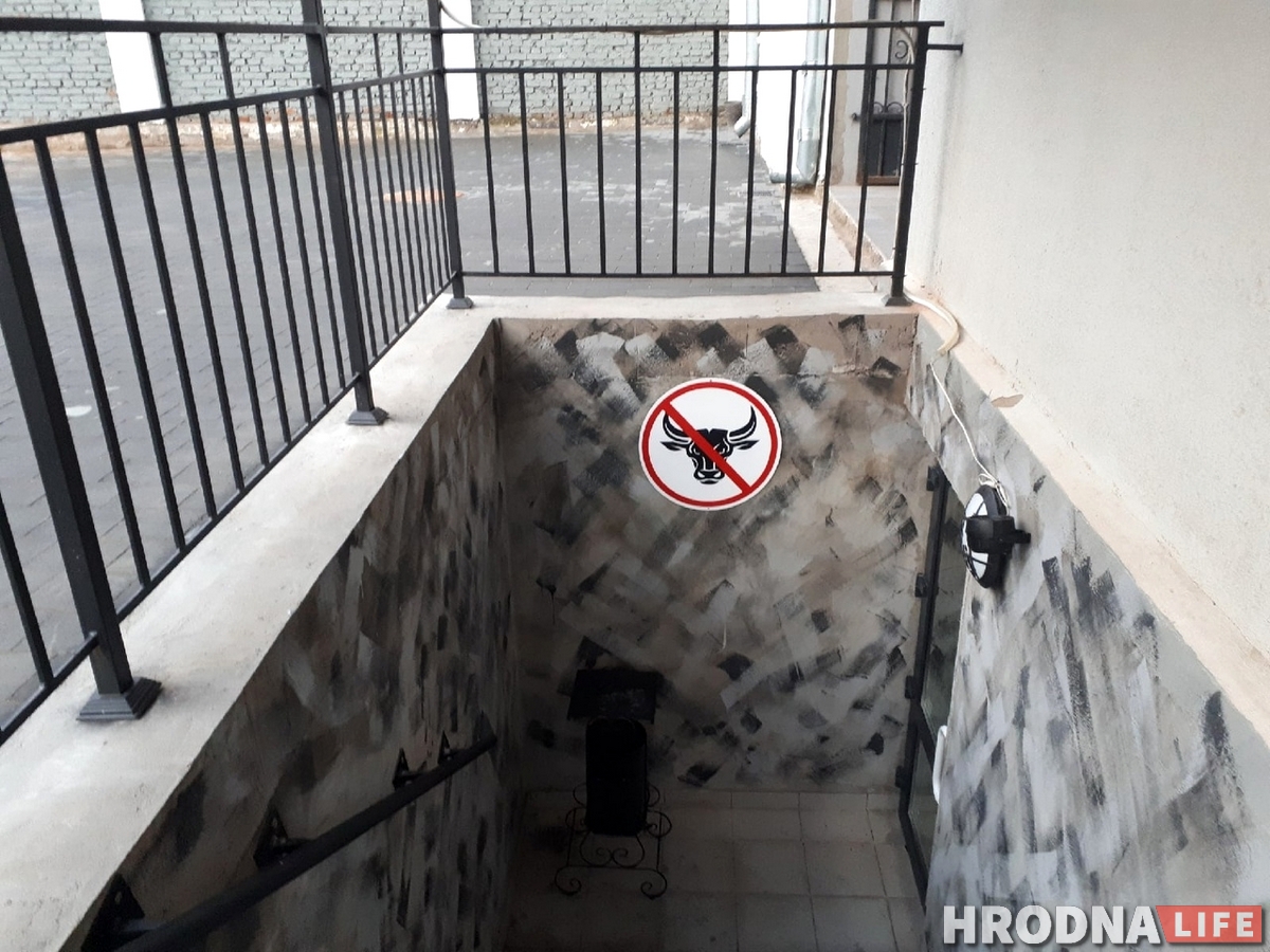 «Папсы дакладна не будзе». На Маставой у падвалах адкрылася Dj Cafe «Папсы дакладна не будзе». На Маставой у падвалах адкрылася Dj Cafe