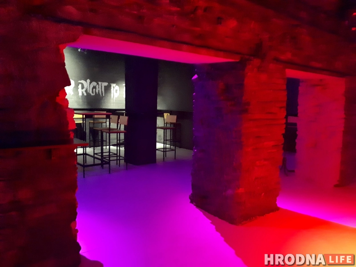 «Папсы дакладна не будзе». На Маставой у падвалах адкрылася Dj Cafe «Папсы дакладна не будзе». На Маставой у падвалах адкрылася Dj Cafe