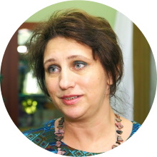 елена климович Алена Клімовіч