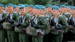 Да збораў ваеннаабавязаных падключаць КДБ, а самі зборы стануць часцей Да збораў ваеннаабавязаных падключаць КДБ, а самі зборы стануць часцей