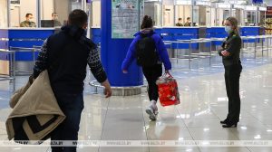 Лідскіх турыстаў праверылі на каранавірус. Вядомыя вынікі