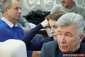 «Ва ўсім вінаватыя архітэктары». Што думаюць гараджане пра застройку цэнтра Гродна «Ва ўсім вінаватыя архітэктары». Што думаюць гараджане пра застройку цэнтра Гродна
