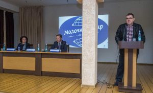 Генадзь Давыдзька Геннадий Брониславович Давыдько, Фота: grodnonews.by