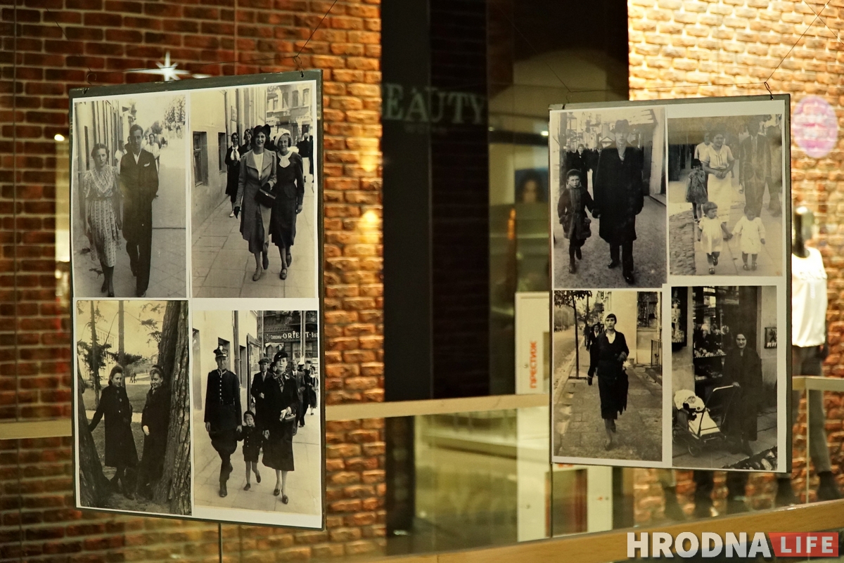 Руслан Кулевіч і краязнаўчы клуб адкрылі выставу старых фатаграфій у OldCity Руслан Кулевіч і краязнаўчы клуб адкрылі выставу старых фатаграфій у OldCity