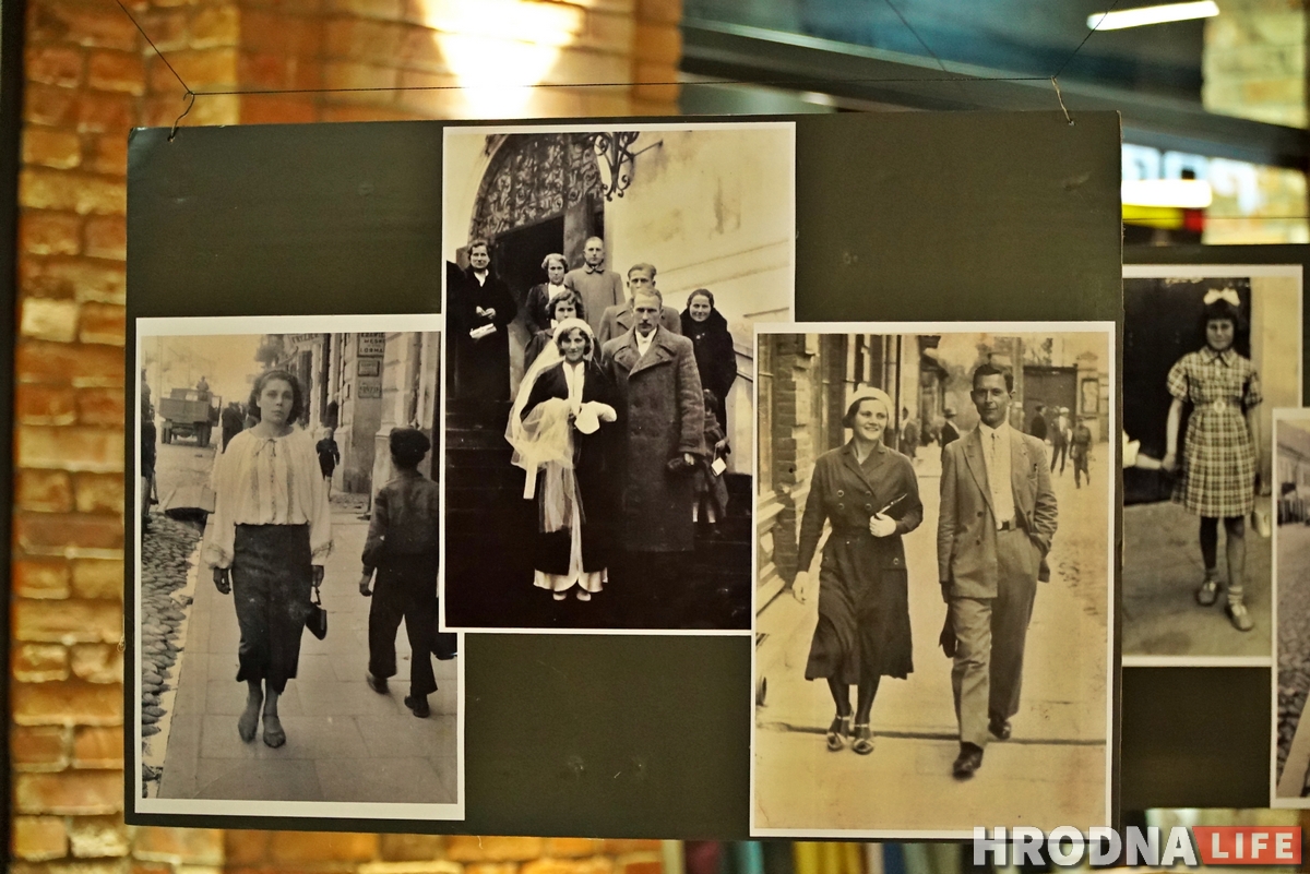 Руслан Кулевіч і краязнаўчы клуб адкрылі выставу старых фатаграфій у OldCity Руслан Кулевіч і краязнаўчы клуб адкрылі выставу старых фатаграфій у OldCity