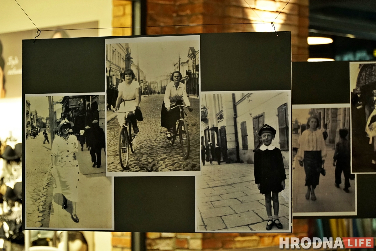 Руслан Кулевіч і краязнаўчы клуб адкрылі выставу старых фатаграфій у OldCity Руслан Кулевіч і краязнаўчы клуб адкрылі выставу старых фатаграфій у OldCity