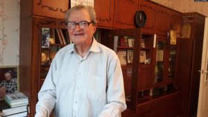 Памёр Павел Сцяцко - беларускі мовазнавец і педагог з Гродна