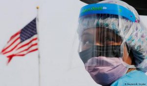 Гродзенкі з ЗША распавялі, як за акіянам перажываюць пандэмію Гродзенкі з ЗША распавялі, як за акіянам перажываюць пандэмію