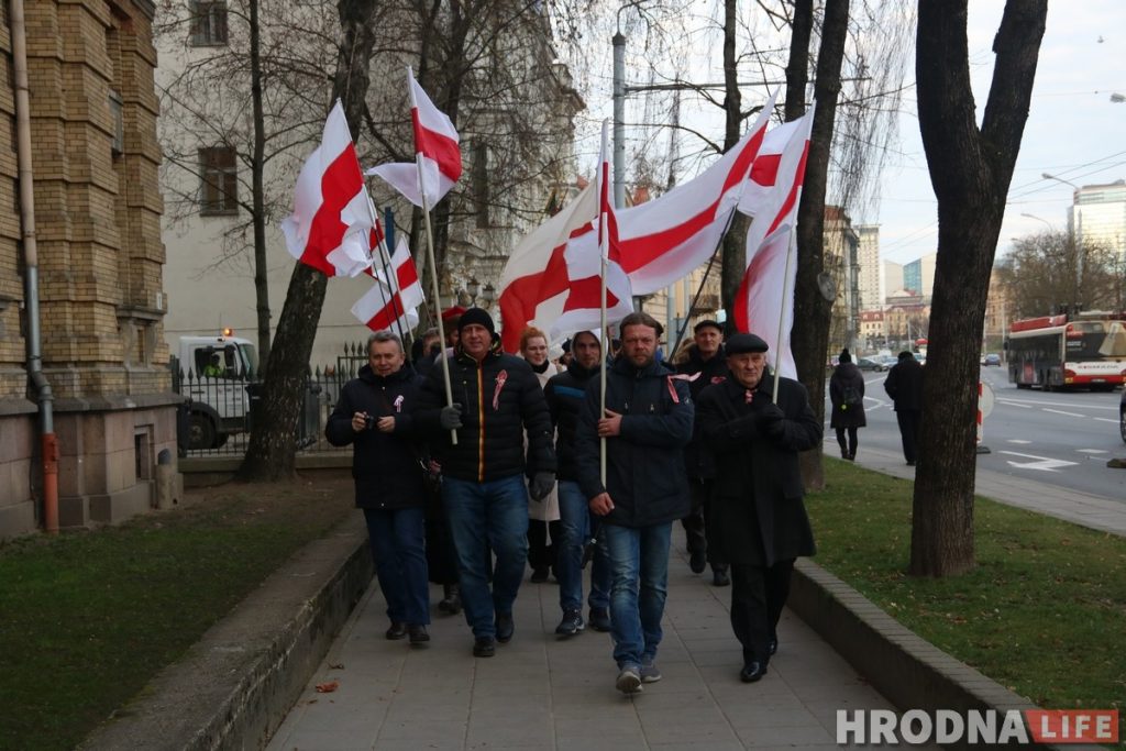 "Фронт барацьбы павінен быць адзіным і непахісным". Гродзенская каманда склала маніфест да ўдзельнікаў праймерыз
