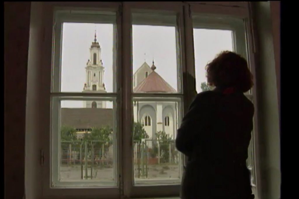 Фільмы пра Гродна пачатку 90-х выклала ў інтэрнэт студыя з Гданьска