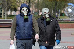 Найгоршыя паказчыкі ў рэгіёне. Як каранавірус распаўсюджваецца ў Беларусі і суседніх краінах коронавирус маски гродно саляник лаврентьев