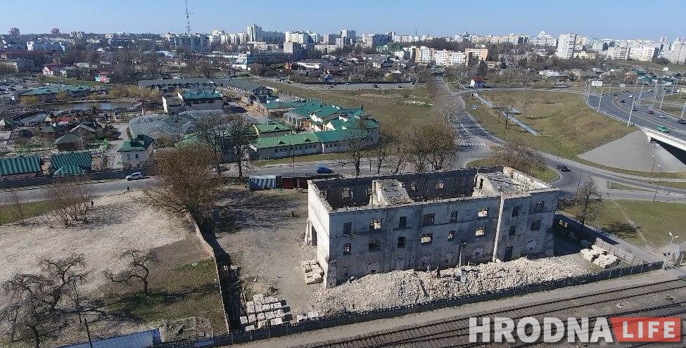 чыгуначнае дэпо гродна железнодорожное депо Буденного 41 Гродно