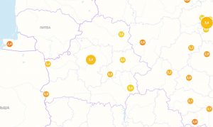 индекс самоизоляции индекс самоизоляции