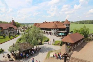 Комплекс "Каробчыцы" сыходзіць на вакацыі з-за каранавіруса коробчицы каробчыцы