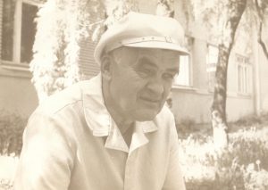 Віртуальны музей Аляксея Карпюка з'явіўся да 100-гадовага юбілею пісьменніка Аляксей Карпюк