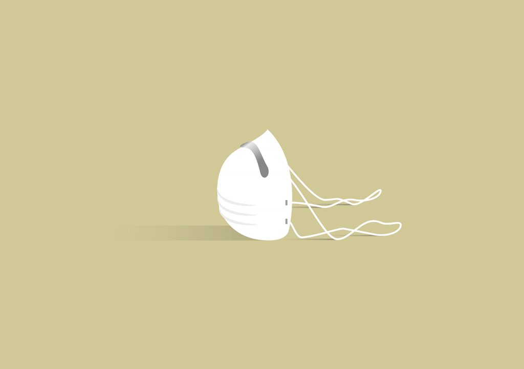 За выхадныя - амаль 1500 выпадкаў. У Беларусі 6264 заражаных каранавірусам Фота: pixabay.com