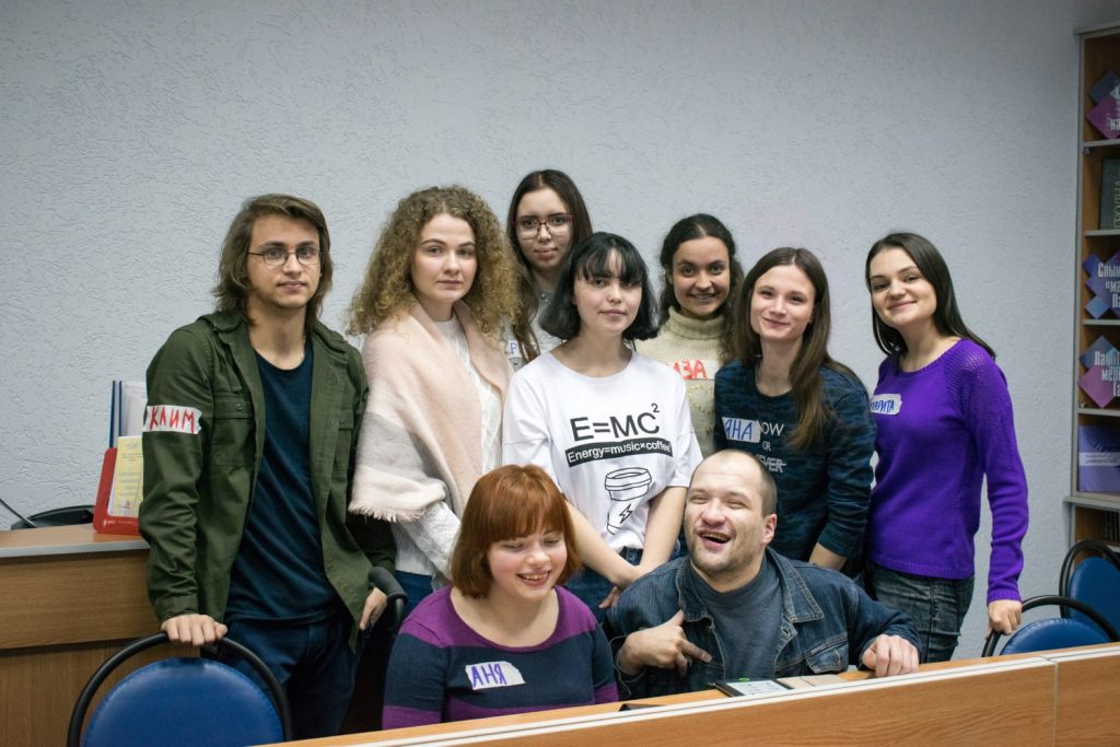 Гродзенцам раскажуць, як знайсці працу, якой яны вартыя