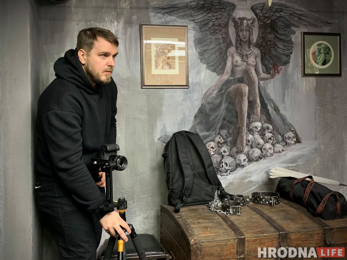Пандэмія і дабрачыннасць натхнілі фатографа з Гродна зрабіць дабрачынную выставу