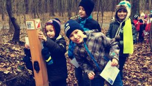 Пешшу, на веласіпедзе і нават на лыжах: у Гродне стварылі новы праект актыўнага адпачынку "МаяМапа"