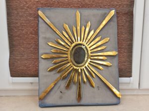 Адкуль у Гродне з'явілася невядомая дакладная копія Жыровіцкай цудадзейнай іконы? Адкуль у Гродне з'явілася невядомая дакладная копія Жыровіцкай цудадзейнай іконы?